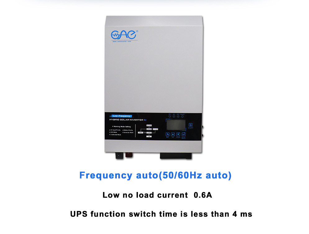 pure sine wave inverter 8kw