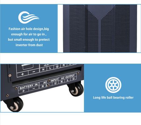500w solar micro inverters