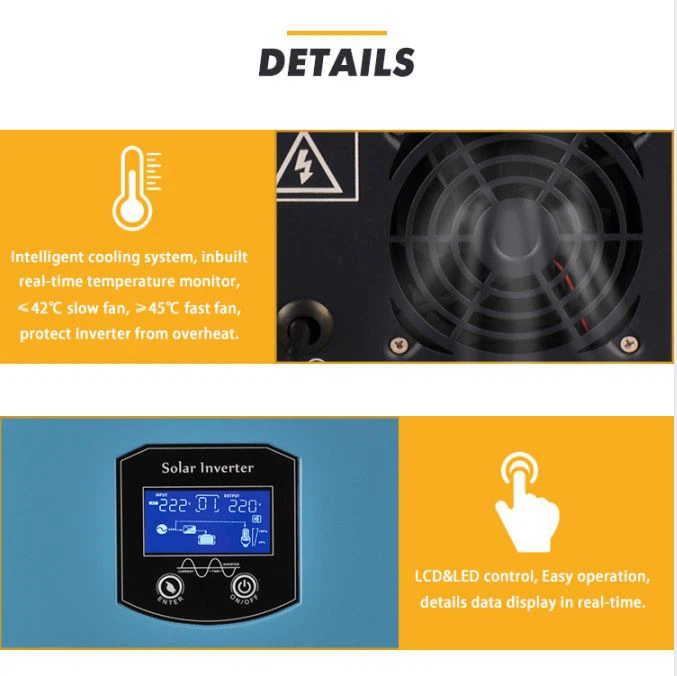230v solar inverter