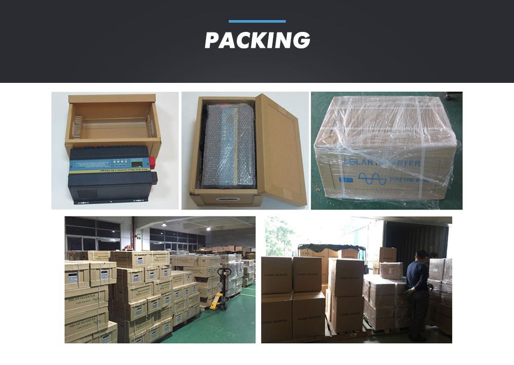 solar off grid inverter