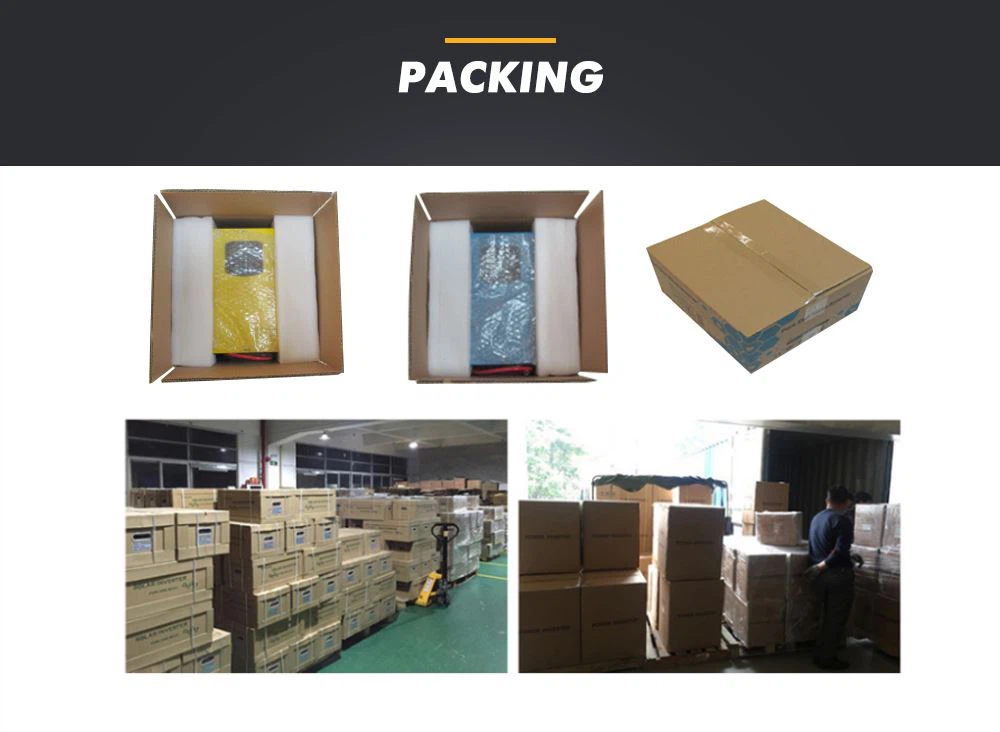 dc to ac power inverter with battery charger