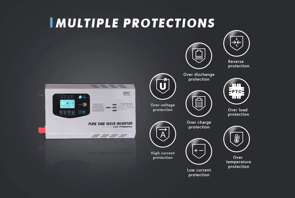 inverter frequency rendah 3000 watt