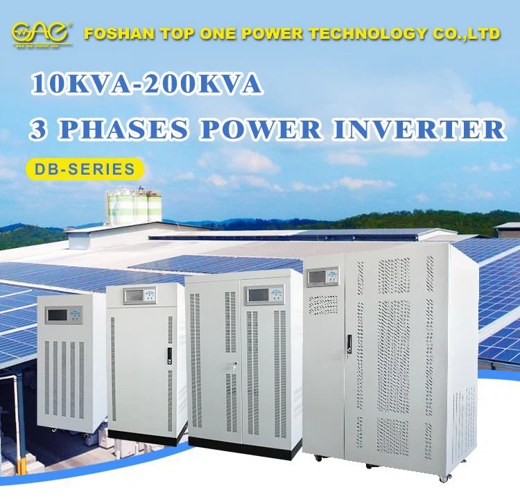 inverter with power limiter