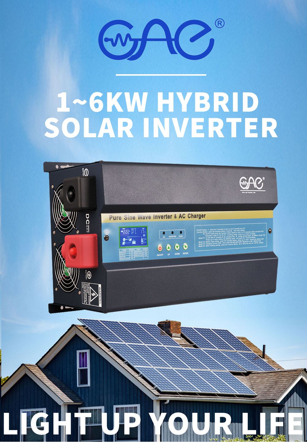 hybrid inverter