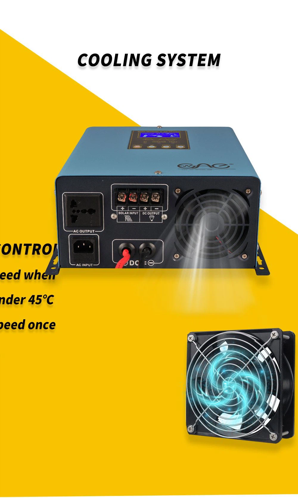 solar inverter