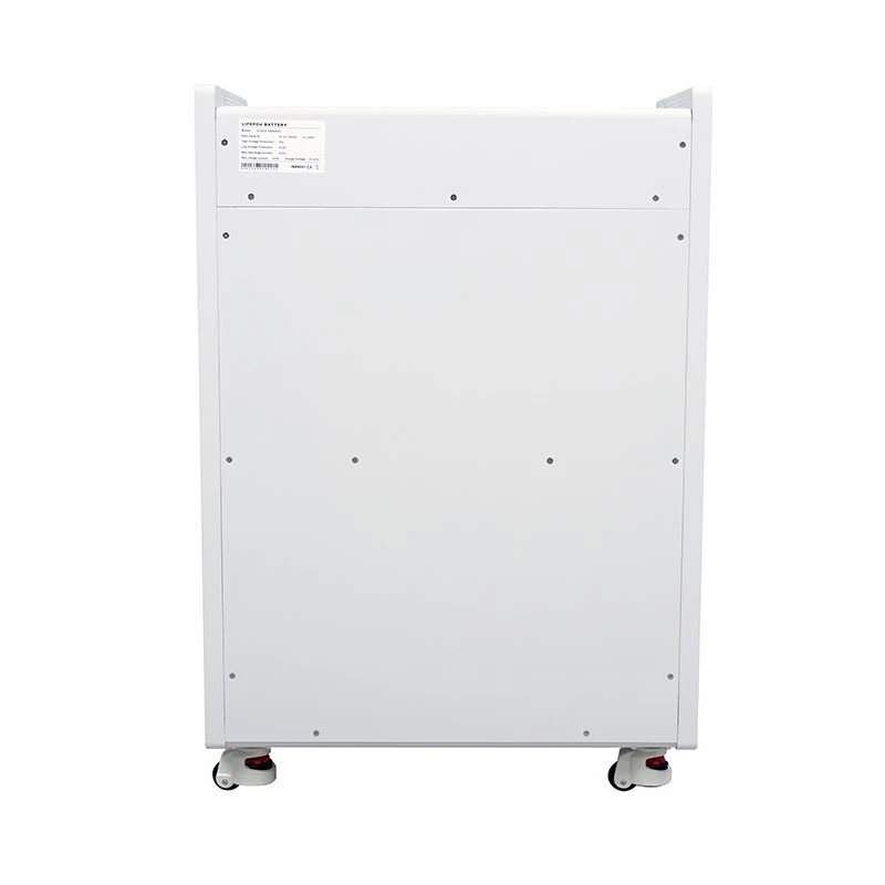15.3KWH Lifepo4 Battery 51.2V 300AH