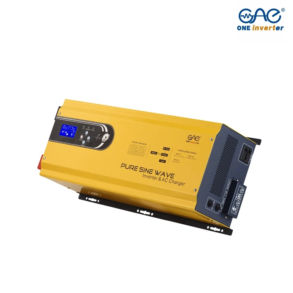 2KW Low Frequency Pure Sine Wave Inverter