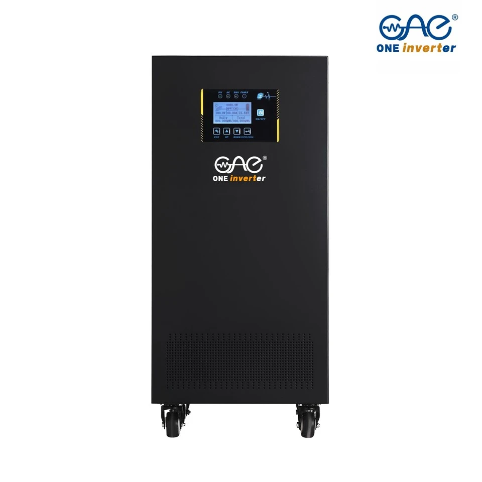 7KW Hybrid Solar Inverter 48VDC