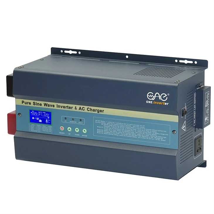 Acdc2kva Inverter Charger