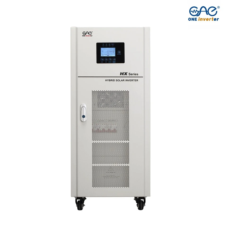 Onduleur solaire hybride intelligent 20KW