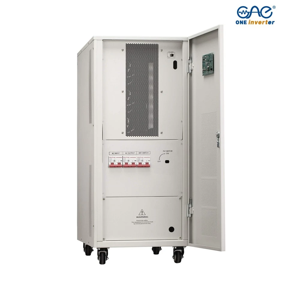 20KW Smart Hybrid Solar Inverter best