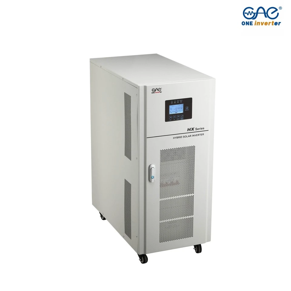 20KW Smart Hybrid Solar Inverter suppliers