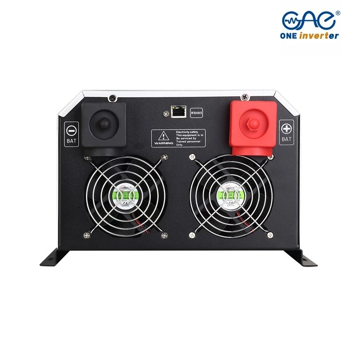 Inverter Pvcharger 60A4000watt