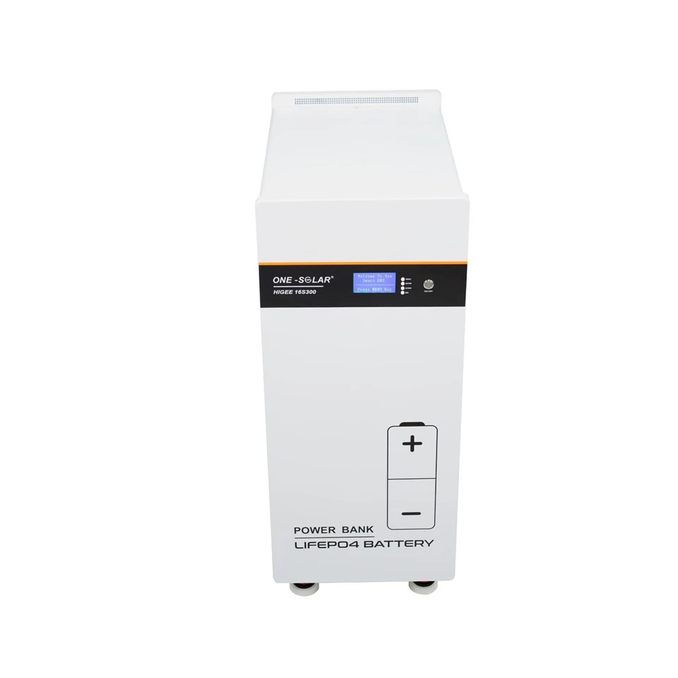 Lifepo4 Battery 14.3KWH