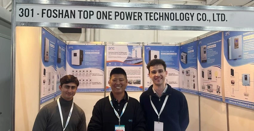Top One Power Energy Efficiency Expo 2026 Top One Power Energy Efficiency Expo 2026