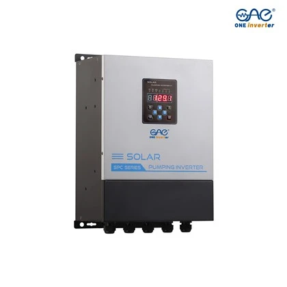onduleur de pompage solaire 5,5 kW