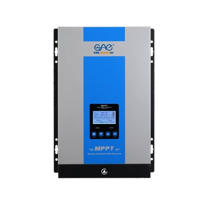 Contrôleur de charge solaire 100A MPPT 240VDC