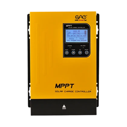 Contrôleur de batterie au lithium 40A MPPT