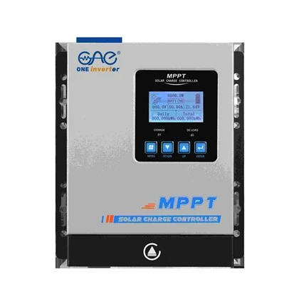 Contrôleur de chargeur intelligent MPPT 40A