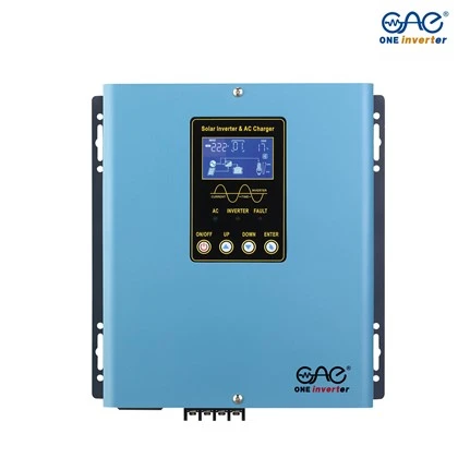 Onduleur sinusoïdal pur basse fréquence 600 W