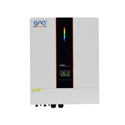 Invertisseur solaire hybride 7.2KW 48VDC