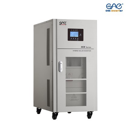 Onduleur solaire MPPT haute puissance 30kw