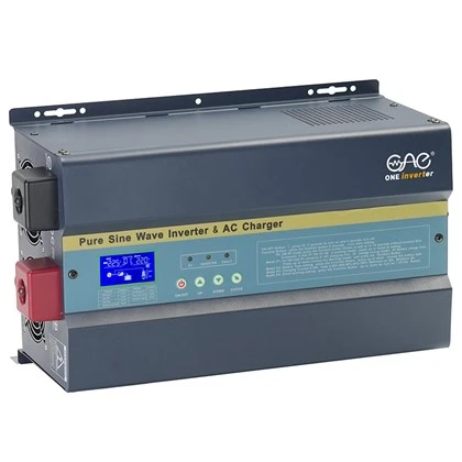 Onduleur solaire hors réseau 1,5 kW