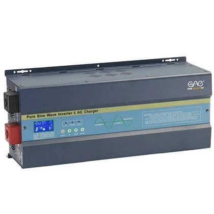 Onduleur solaire hybride hors réseau 4 kW