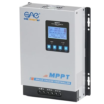 Contrôleur de charge de batterie solaire Mppt