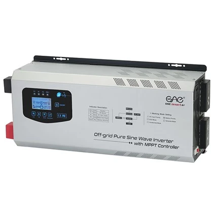 Chargeur d'onduleur solaire 60A5KW