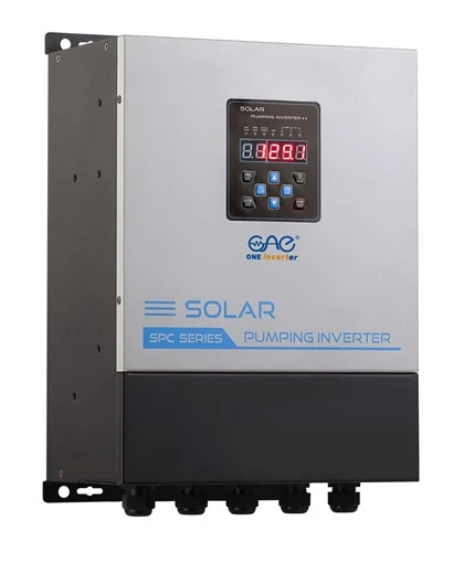 Onduleur de pompe solaire avec MPPT 2200W