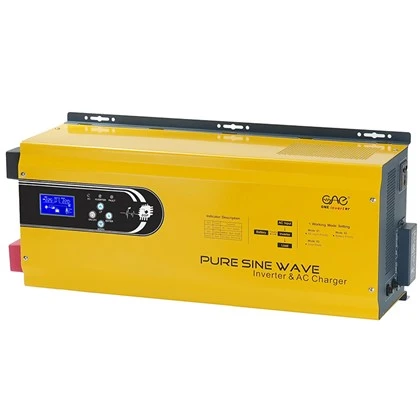 Chargeur onduleur Ture 7KW35A