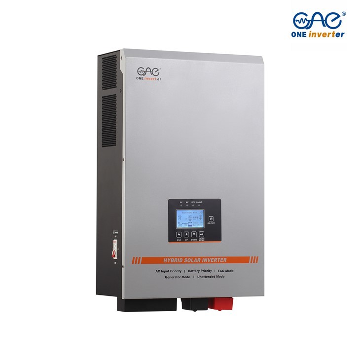 Onduleur solaire 5kw