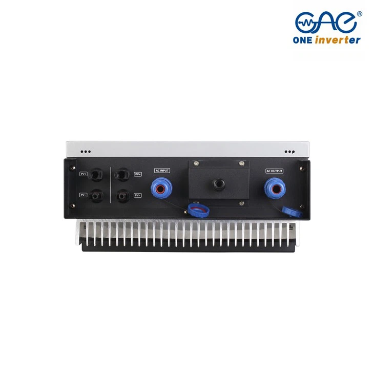 Solar Pumping Inverter 4000w