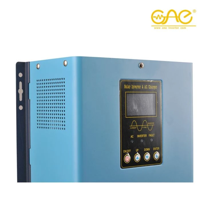 1200W Off Grid Solar Power Inverter With Controller For HSI