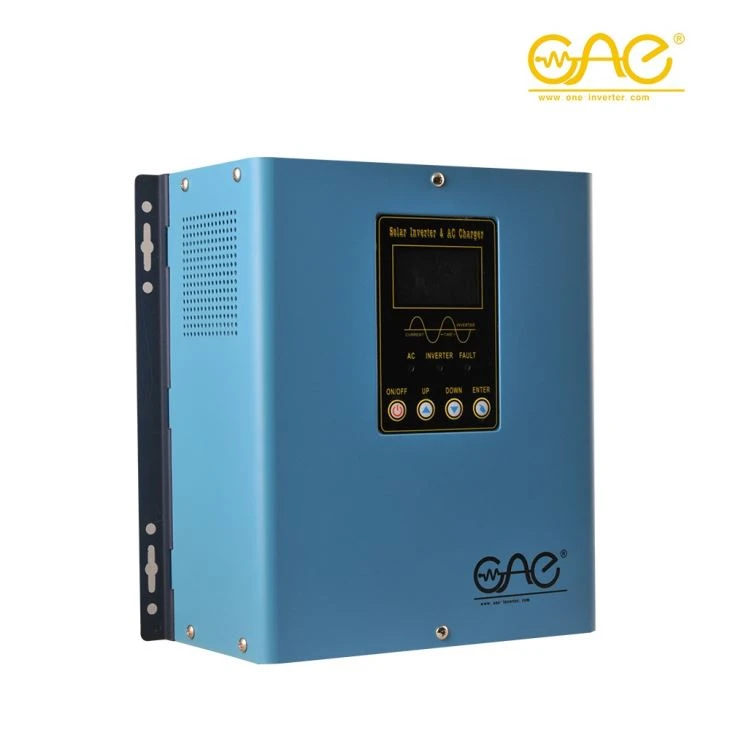 1200W Off Grid Solar Power Inverter With Controller For HSI