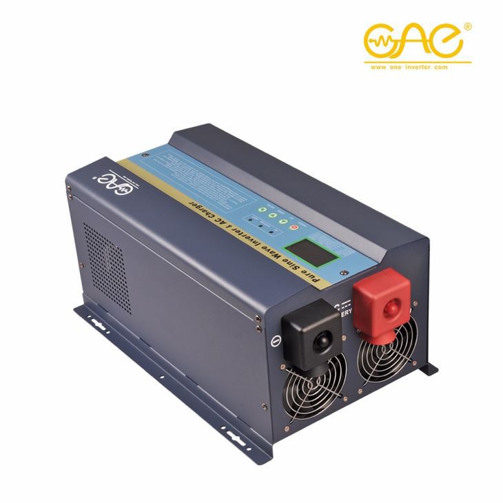 Charge Controller Solar Hybrid Off Inverter
