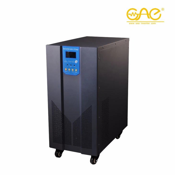 High-Quality Frequency Inverter 7000W