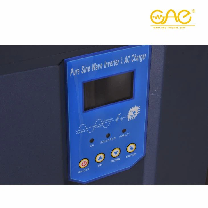 High-Quality Frequency Inverter 7000W