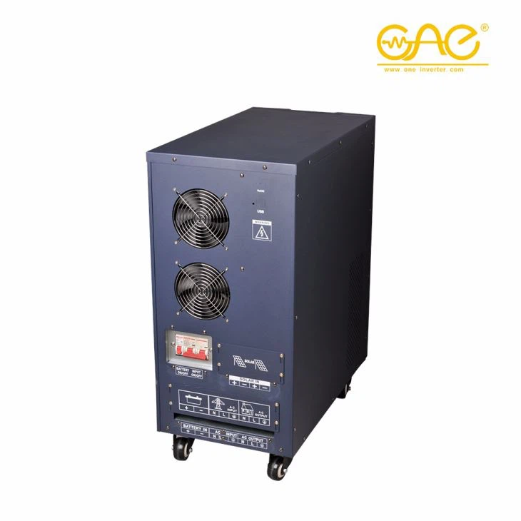 High-Quality Frequency Inverter 7000W