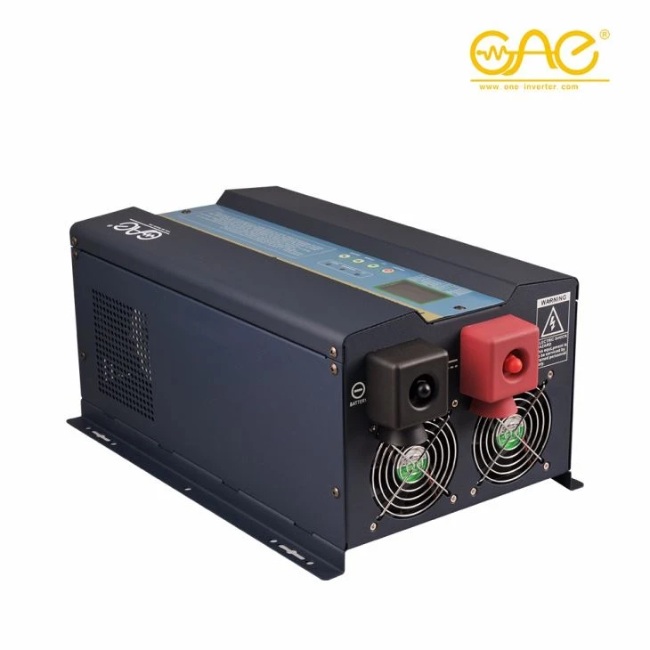 Off Grid Tie Solar & Wind Power Inverter