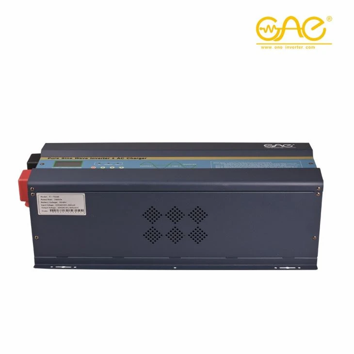 Off Grid Tie Solar & Wind Power Inverter