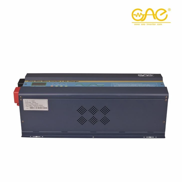 Off Grid Tie Solar & Wind Power Inverter