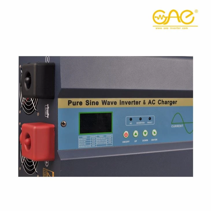 Off Grid Tie Solar & Wind Power Inverter