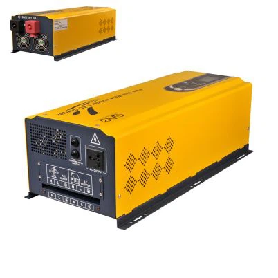 Chargeur onduleur hybride 3000w