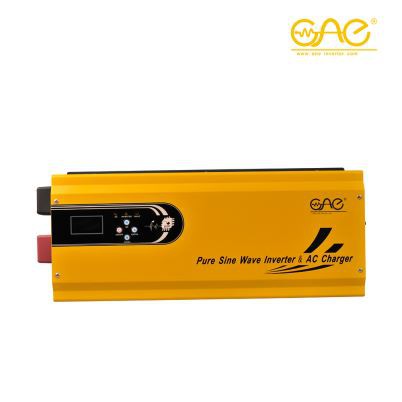 onduleur hybride 5000w avec chargeur mppt