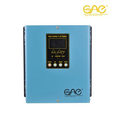 Onduleur hybride 12v pwm