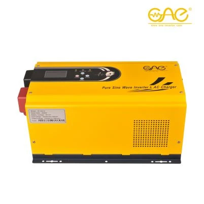 Onduleur à onde sinusoïdale pure 12v 1,5kw