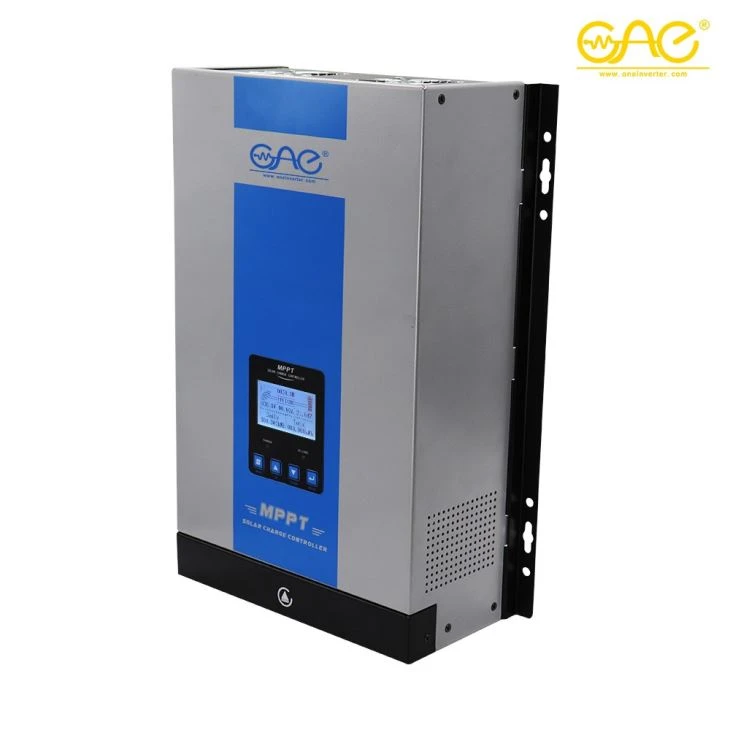100a Mppt Solar Charge Controller