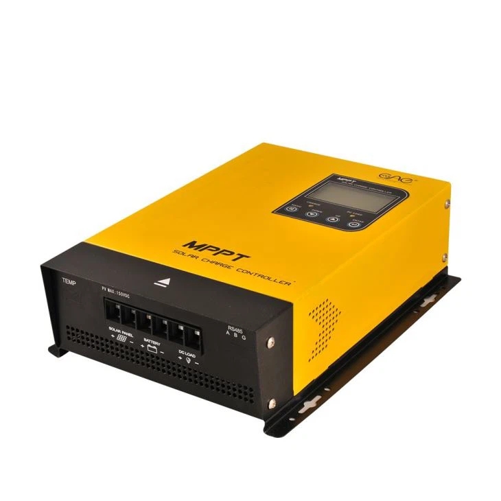 120A 48VDC MPPT Solar Charge Controller